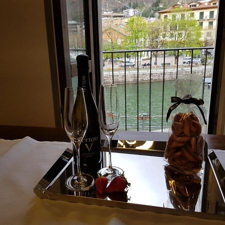 Appartement Chocolat La Mairie à Omegna Extérieur photo