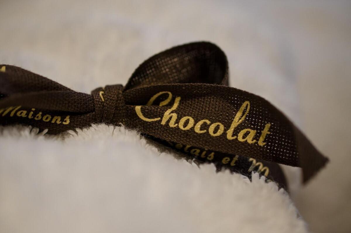 Appartement Chocolat La Mairie à Omegna Extérieur photo
