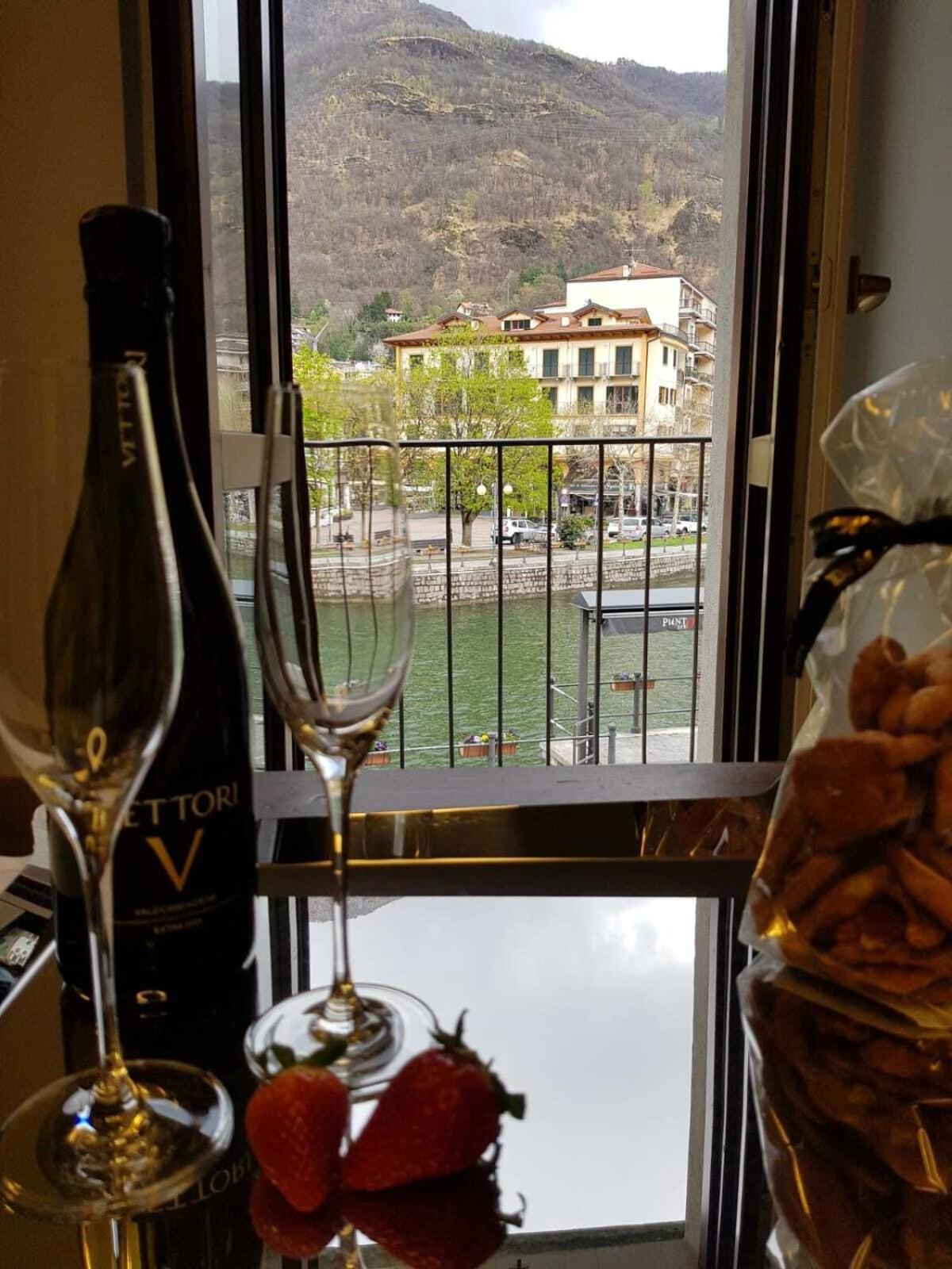 Appartement Chocolat La Mairie à Omegna Extérieur photo